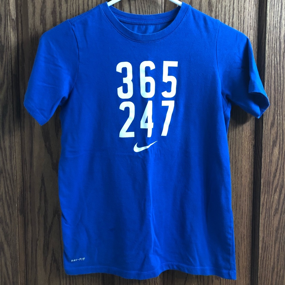 Nike Boys DRI-FIT Shirt